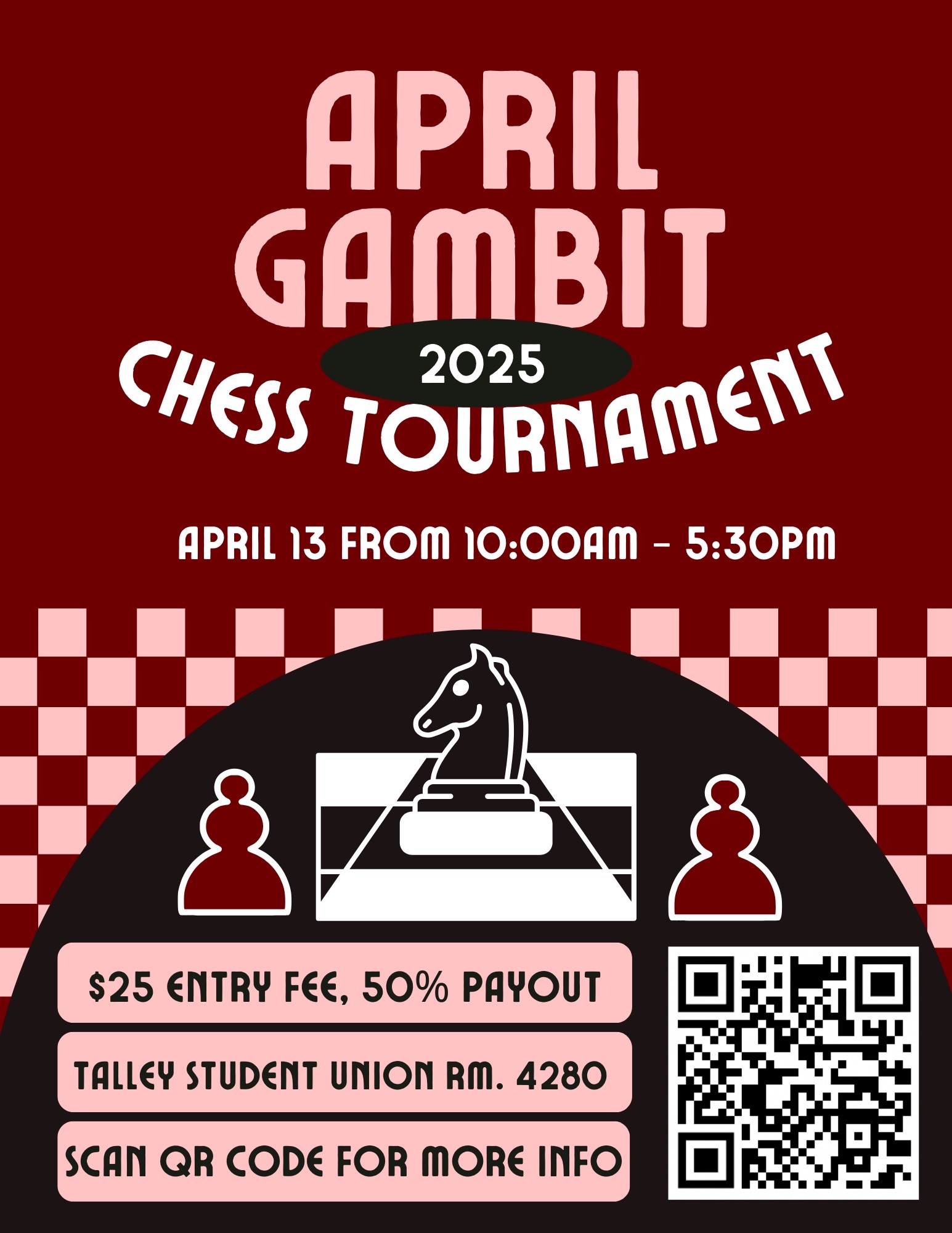 April Gambit